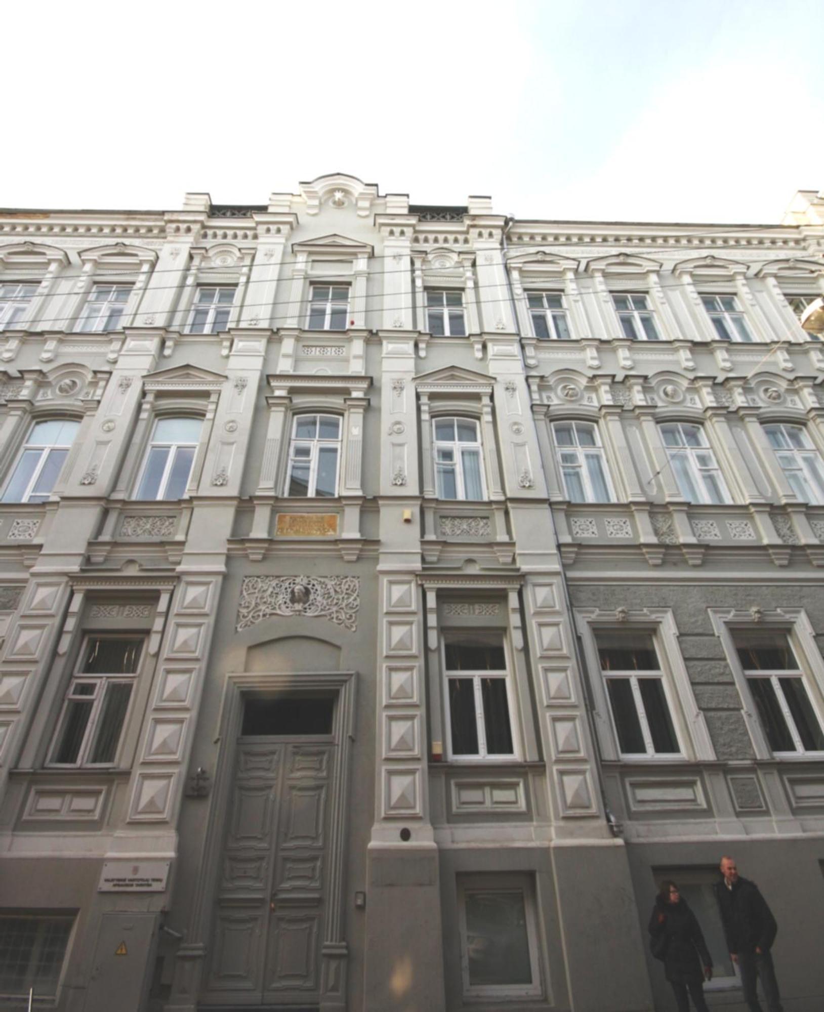 Vilnius Street Apartment Exterior photo