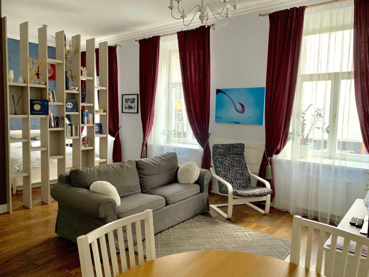 Vilnius Street Apartment Exterior photo